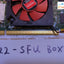 Lot 7 AMD Radeon HD6450 PCI-E Low Profile Video Card ATI-102-C26405 0WH7F N1N66-