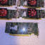 Lot 7 AMD Radeon HD6450 PCI-E Low Profile Video Card ATI-102-C26405 0WH7F N1N66-