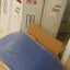 Lot NEW VWR PureStep Adhesive Mats 30L,8/CS (Cat# 87004-016)