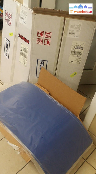 Lot NEW VWR PureStep Adhesive Mats 30L,8/CS (Cat# 87004-016)