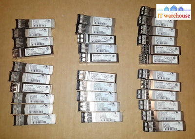 Lot of 1 Brocade 8G SW 57-1000012-01 8GB 850nm Optical Transceiver SFP Module @@