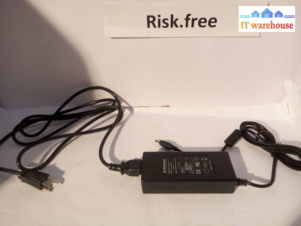 *  Lot of 10  AC/DC 12V 7.5A Power Adapter   BYX-1207500