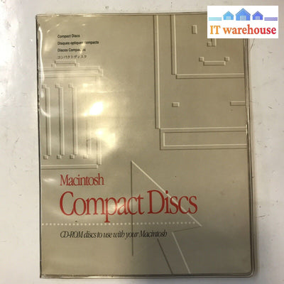 Lot Of 10 Cds For Mac See The Pictures Below Details