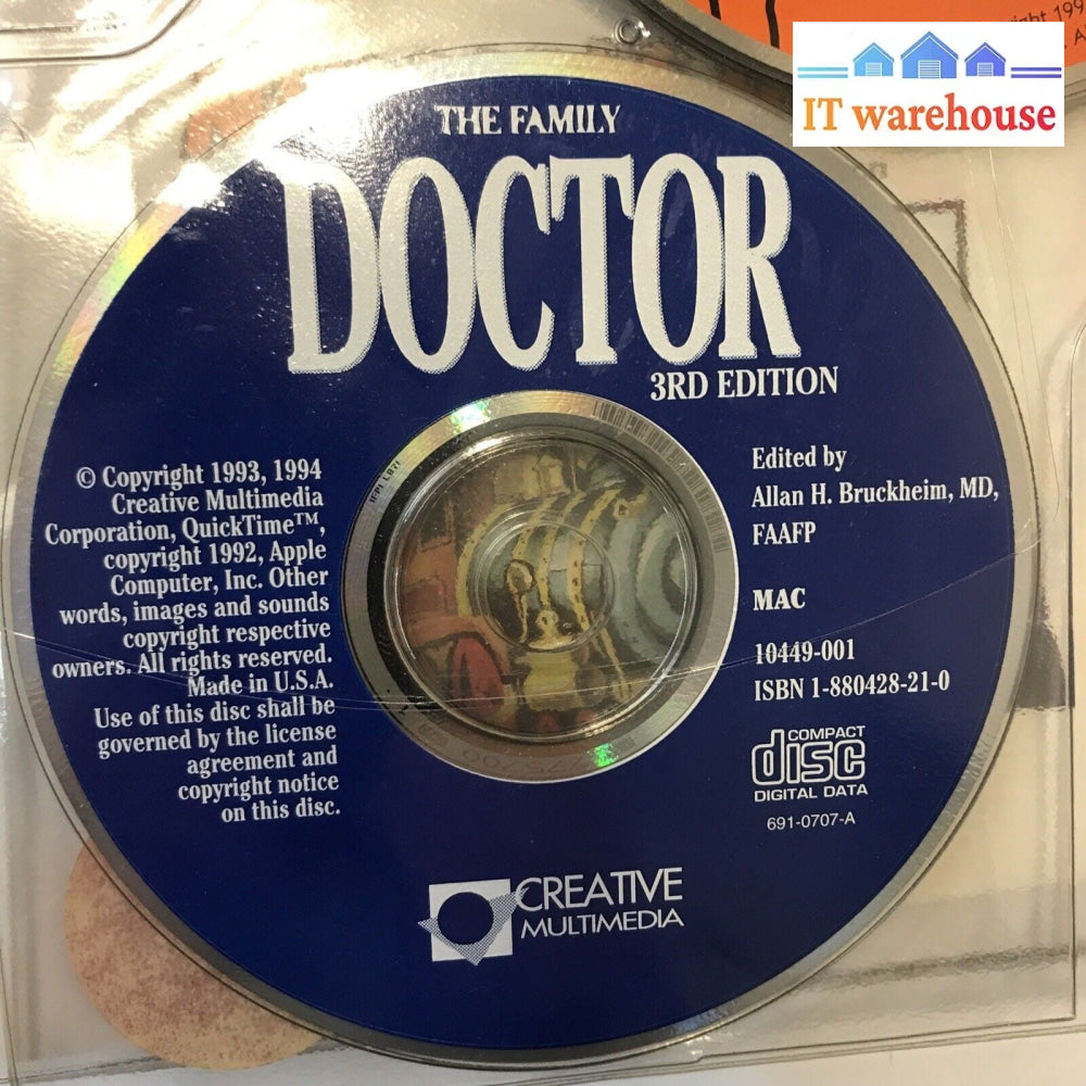 Lot of 10 CDs for MAC, See the pictures below for details