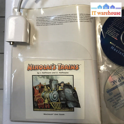 Lot of 10 CDs for MAC, See the pictures below for details
