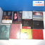 Lot of 10 Chinese /Hong Kong music CD DVD sets