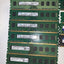 Lot of 10 Desktop DDR3 non-ECC memory