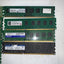 Lot of 10 Desktop DDR3 non-ECC memory