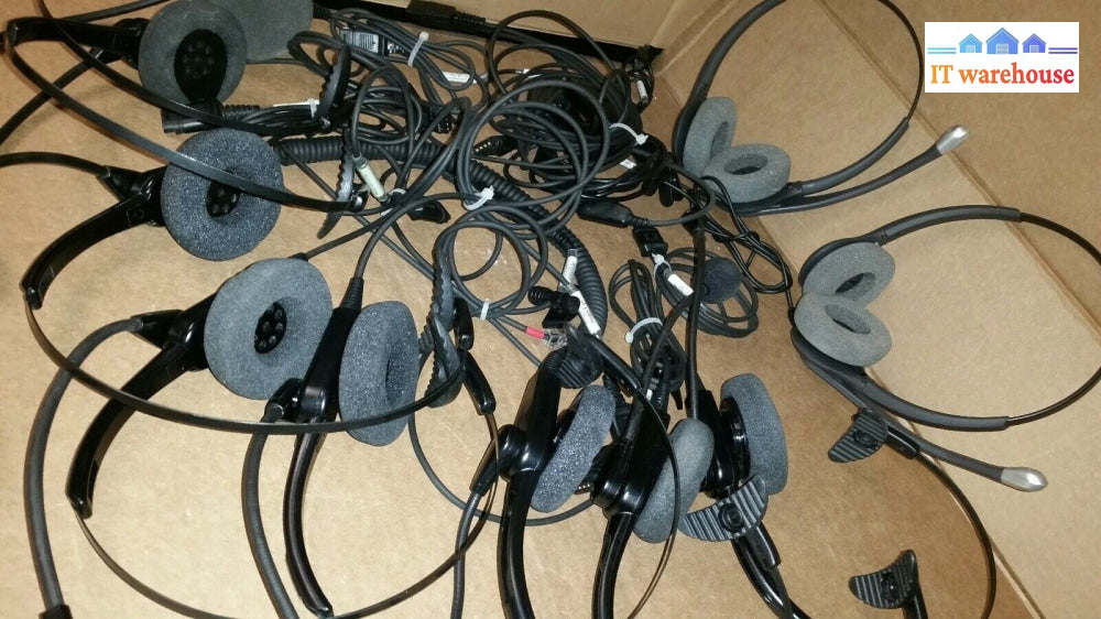 Lot of 10 Earshot Innovations LLC 877-773-7797 / 