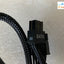 ~ Lot of 10 EVGA SuperNOVA 6-Pin 1 to 3 SATA G3 / G5 PSU Power Cable