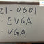 ~ (Lot of 10) EVGA VGA PCIe PSU Cable 8-Pin to 8-Pin (6-Pin + 2-Pin) Power Cable