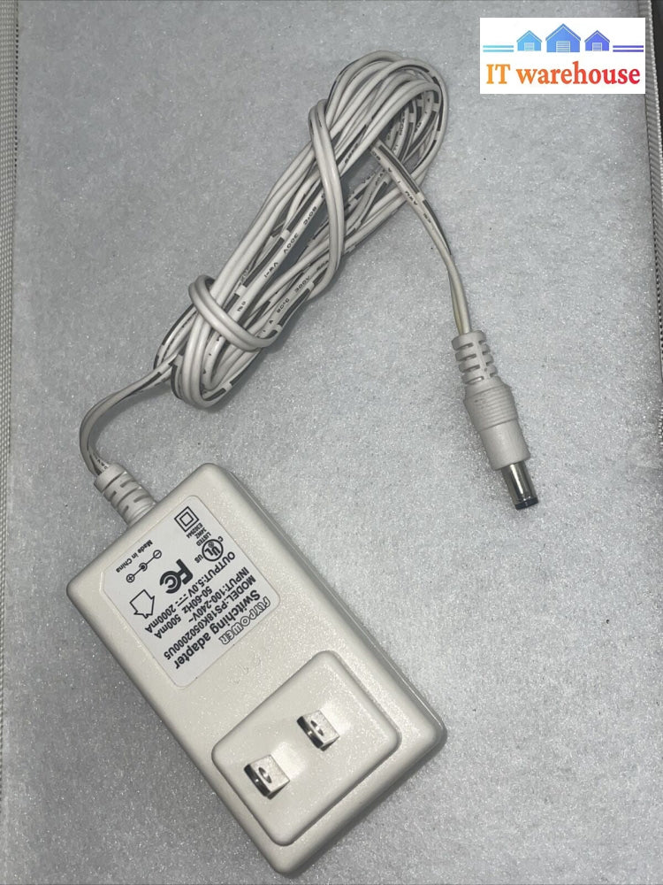 Lot of 10 FLYPOWER Tablet Switching Adapter PS18K0502000U5 5V 2A ( 2000mA)