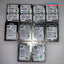 Lot of 10 HP 300GB 2.5’’ SAS hard drive (not for desktops or laptops)