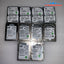 Lot of 10 HP 300GB 2.5’’ SAS hard drive (not for desktops or laptops)
