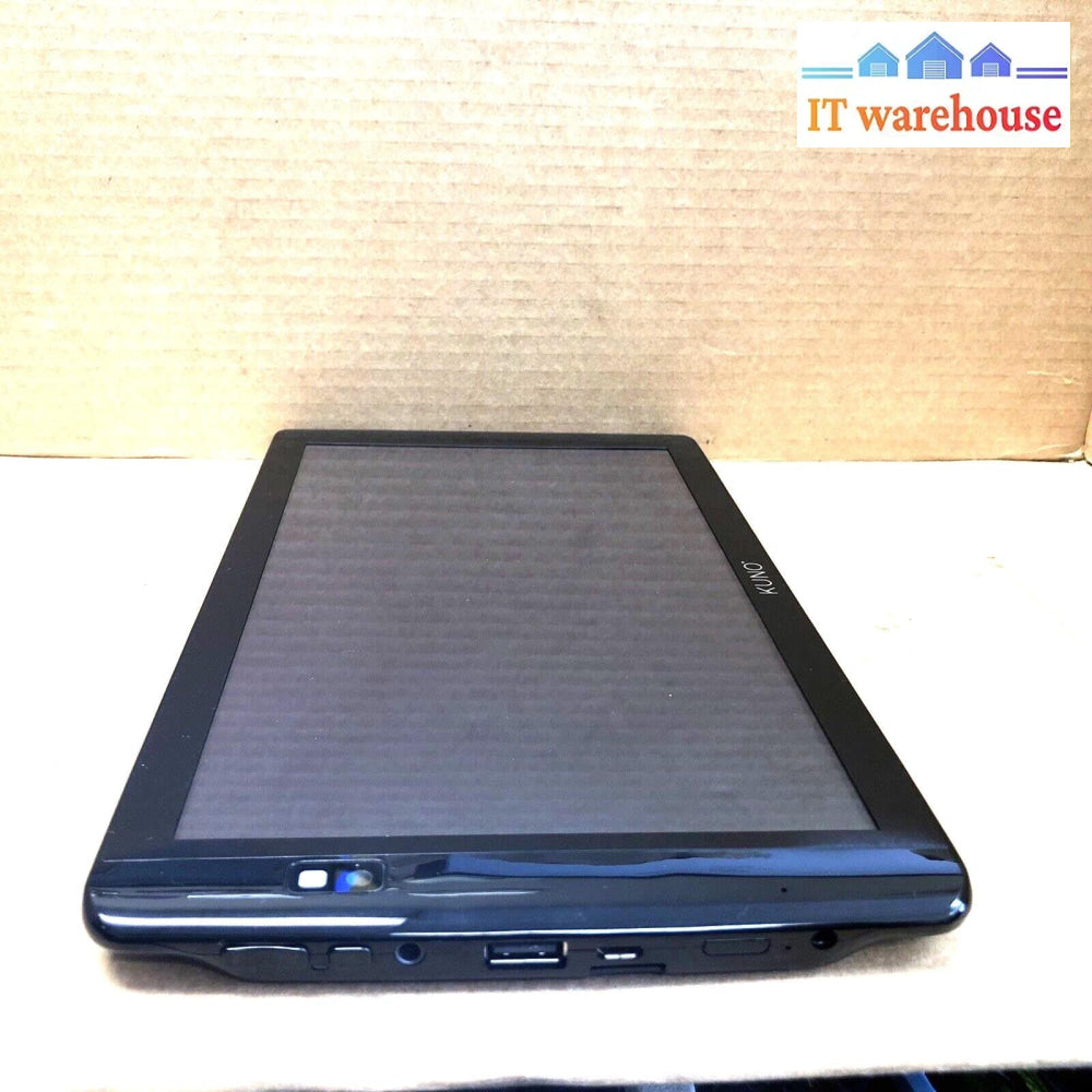 $ lot of 10 KUNO 10" tablet A101C 4GB Android 2.3.1 wifi