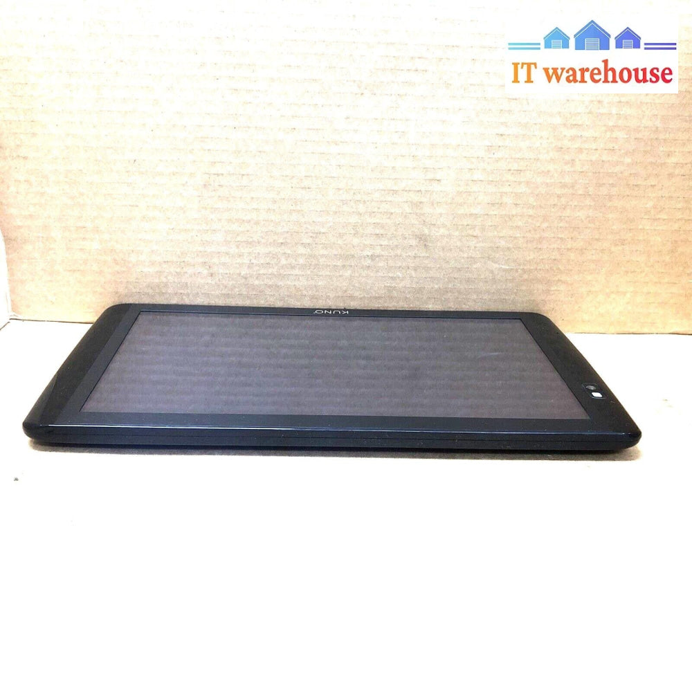 $ lot of 10 KUNO 10" tablet A101C 4GB Android 2.3.1 wifi