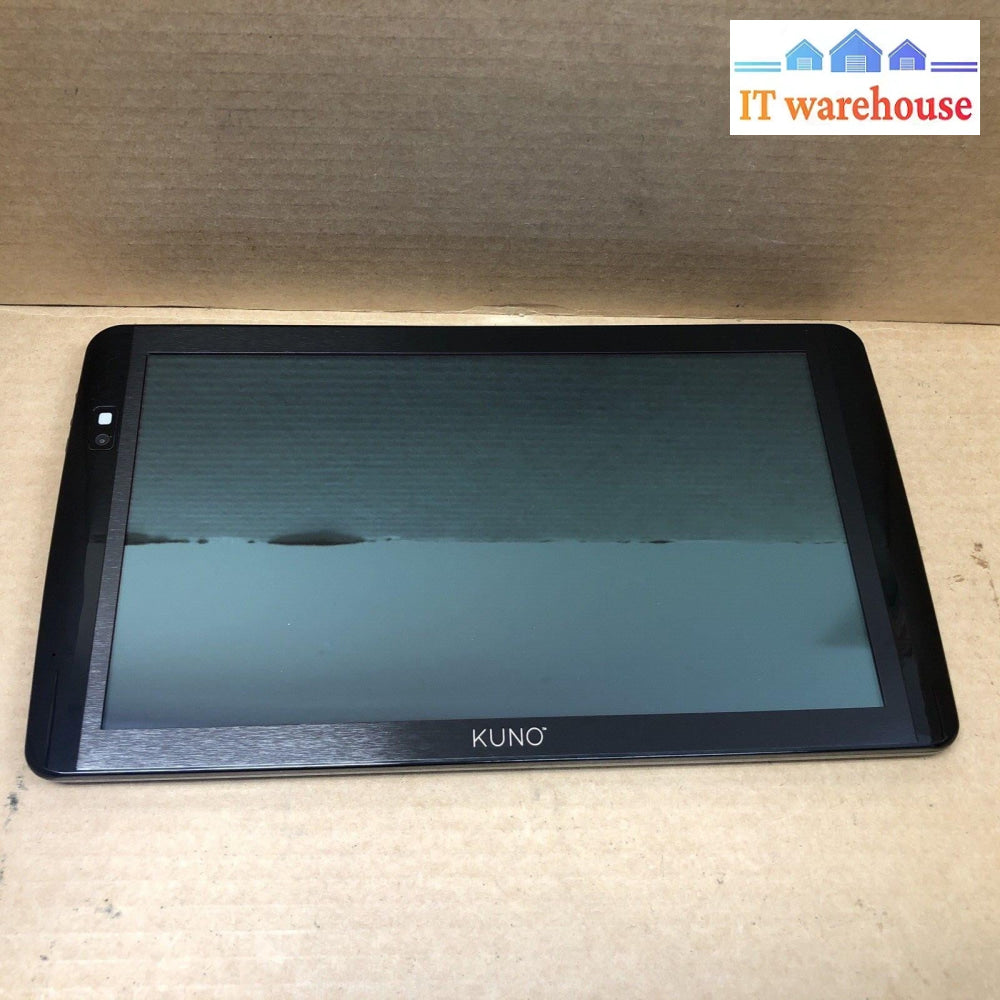$ lot of 10 KUNO 10" tablet A101C 4GB Android 2.3.1 wifi