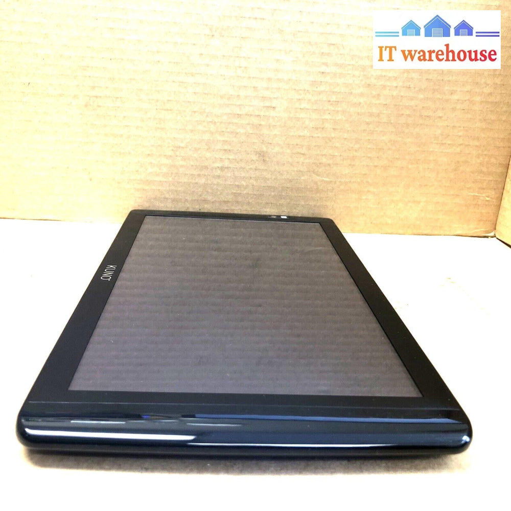 $ lot of 10 KUNO 10" tablet A101C 4GB Android 2.3.1 wifi