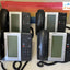 (Lot Of 10) Mitel 5330 Ip (50005070 /50005804) Telephone W/ Stand&Headset