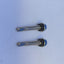 Lot of 10 New Mounting Screws #10x1.25"