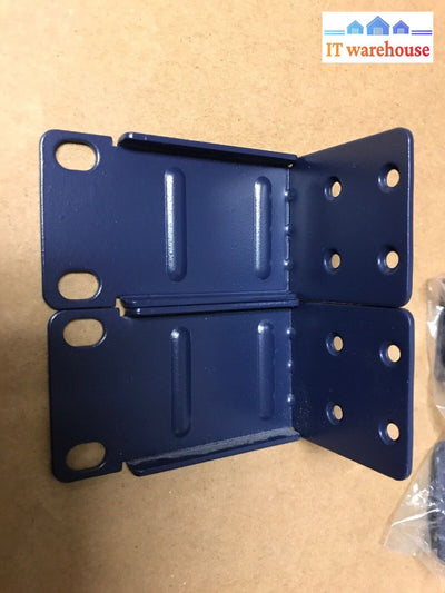 Lot of 10 pair Netgear switch mounting ear bracket