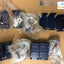 Lot of 10 pair Netgear switch mounting ear bracket