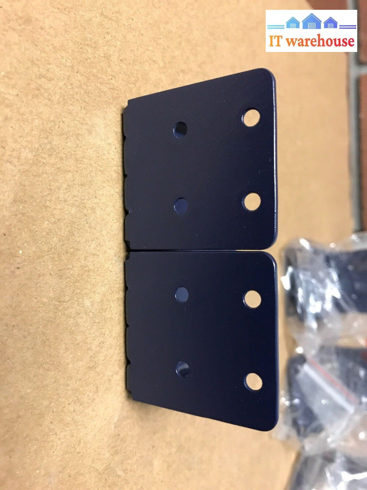 Lot of 10 pair Netgear switch mounting ear bracket