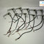 + Lot Of 10 Rs232 Interface Cable For 3M M150 41-81378-112 15’ Touchscreen