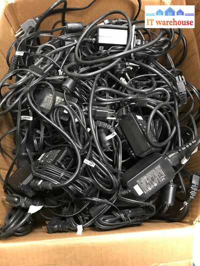 Lot Of 10 Sino-American Sal124A-1220V-6 12V 1.66A Switching Power Supply