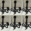 - Lot Of 10 Vintage Push To Talk Handset 396A With Connector