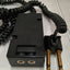 - Lot Of 10 Vintage Push To Talk Handset 396A With Connector