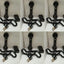 - LOT OF 10 Vintage Push To Talk Handset 396A  with Connector