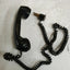 - Lot Of 10 Vintage Push To Talk Handset 396A With Connector