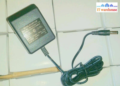 Lot of 10 WALL AC ADAPTER Charger A41W240417 24VAC 417mA 2.1mm 24V (US plug)