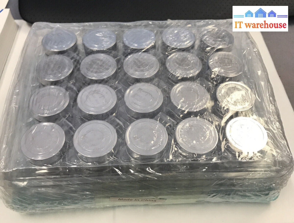 Lot of 100 KTS CR2477 CR 2477 3V Lithium Button Cell Battery BRAND NEW