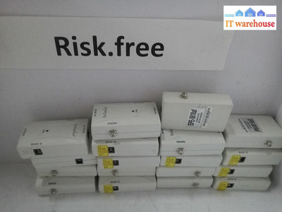 - Lot of 11 EnGenius EPE-5818af  1-Port POE Injector 802.3af
