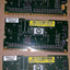 Lot of 11 HP Smart Array E200i 64MB Cache Memory RAM 412800-001 AS# 012970-001