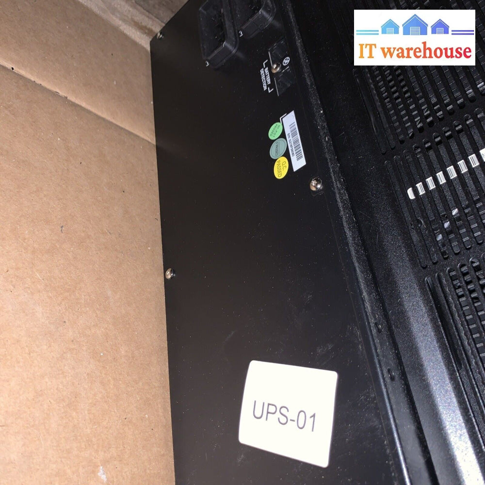 (Lot of 11) New/used Eaton UPS or extension 9PX EBM 180V RT3U