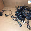 Lot of 11 plantronics H14n headsets (No pad)