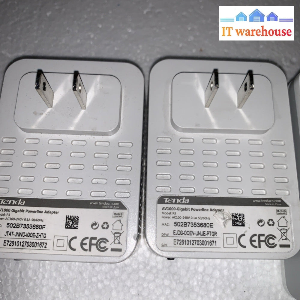 Lot of 12 D-Link / Tenda/ Linksys/ Netgear/etc Wi-Fi Universal Range Extender