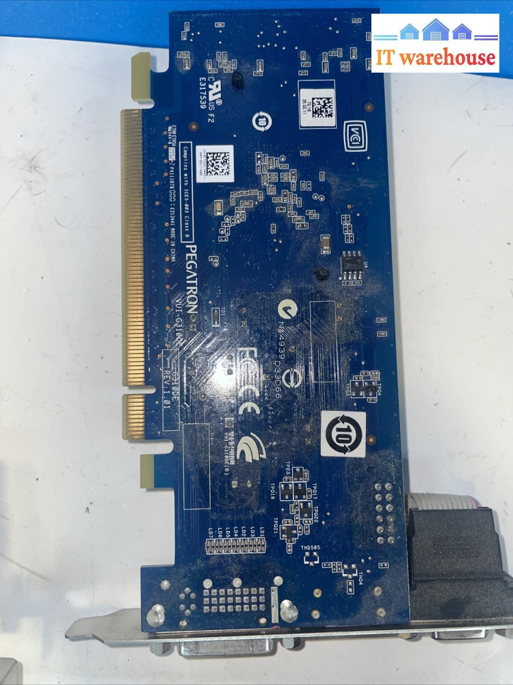Lot of 12 desktop PCIE video card with HDMI port