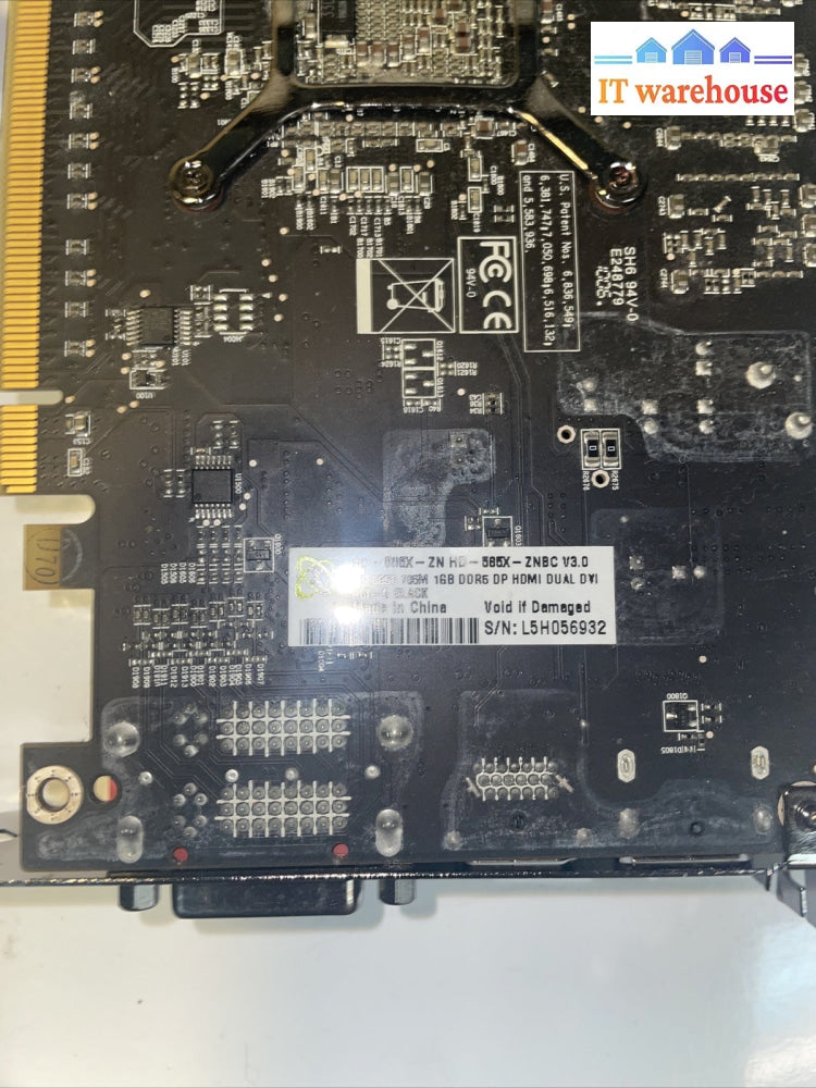 Lot of 12 desktop PCIE video card with HDMI port
