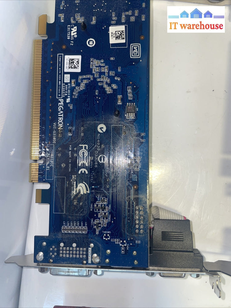 Lot of 12 desktop PCIE video card with HDMI port