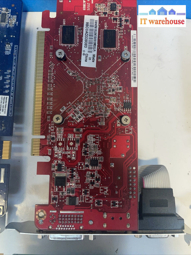 Lot of 12 desktop PCIE video card with HDMI port