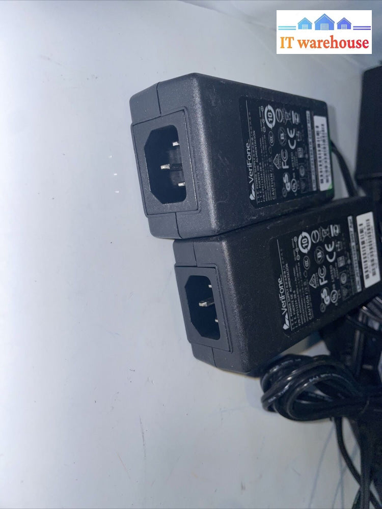 Lot of 12 Original I.T.E.Verifone Power Supply  AC Adapter 12V