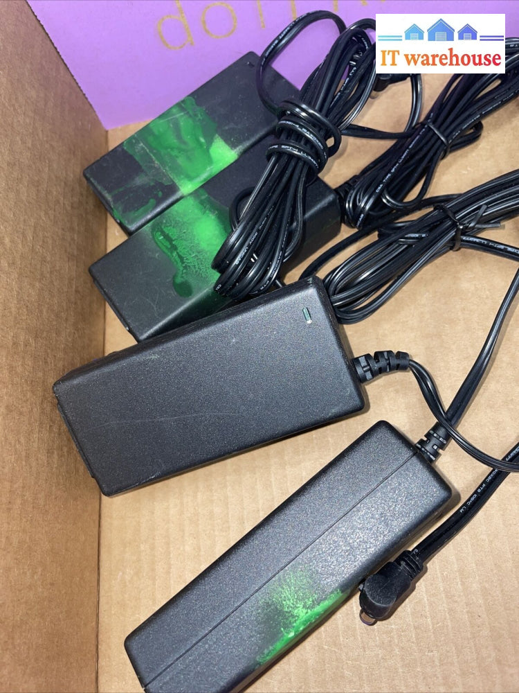 Lot Of 12 Original I.t.e.verifone Power Supply Ac Adapter 12V