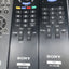 Lot of 12 Sony TV/Player remote control