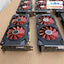 Lot of 12 XFX RX-580 8GB video cards (parts or repair)