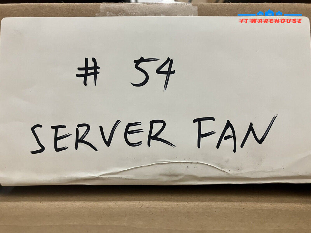 ~ Lot of 13 Dell 0VGMHR 02X0NG PG40561BX Hot Swap Server Fan Module SUNON 12V