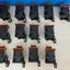 ~ Lot of 13 Dell 0VGMHR 02X0NG PG40561BX Hot Swap Server Fan Module SUNON 12V